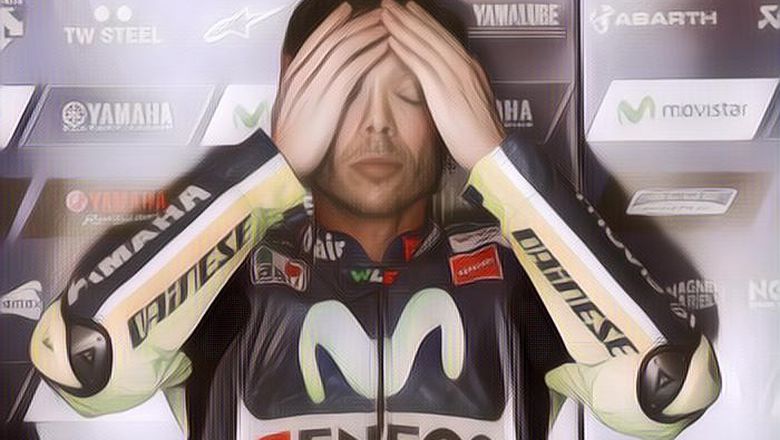 Performa Tim Tak Kunjung Membaik, Rossi Layangkan Kekecewaan