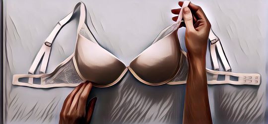 Benarkah Tidak Mengganti Bra Setiap Hari Bisa Berbahaya Untuk Payudara? Faktanya Bikin Kaget!