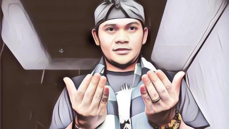 Merinding! Mbah Mijan Nangkep Tuyul di Botol Mineral Not Endorse