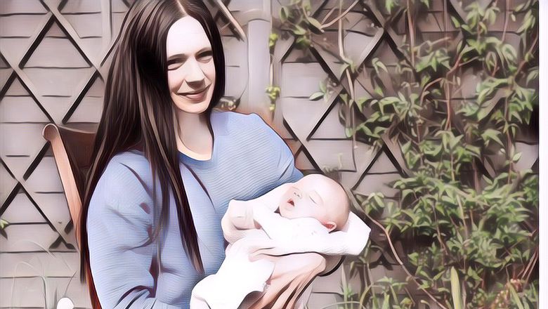 Super Cepat! Wanita Ini Melahirkan hanya Butuh Waktu 27 Detik