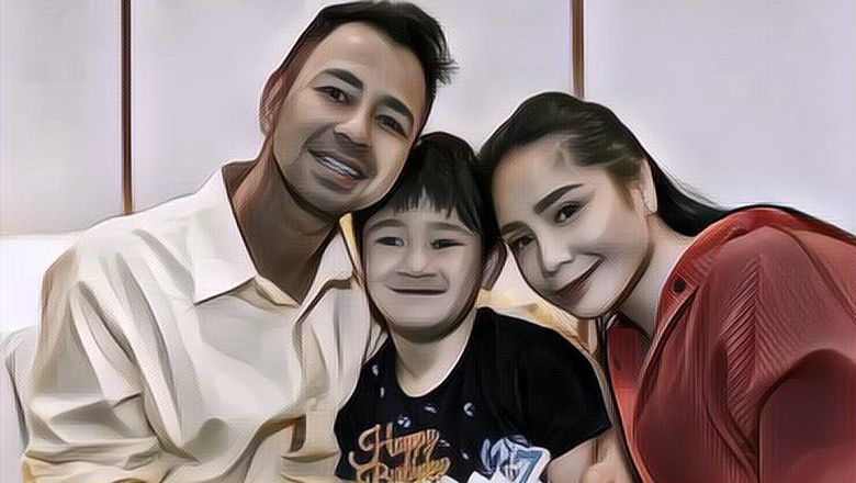 Bijak! Gini Sikap Raffi Ahmad Saat Rafathar Ditonjok Teman Sekolah, Beda Sama Nagita Slavina
