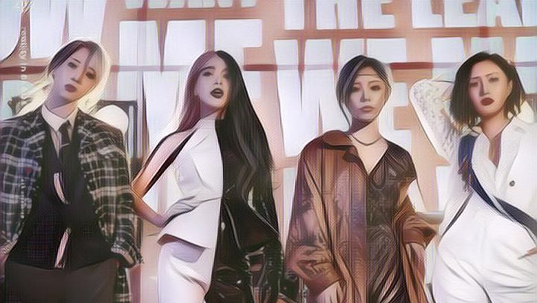 MAMAMOO Perdana Comeback di Bulan September Ini Usai Wheein Keluar dari RBW