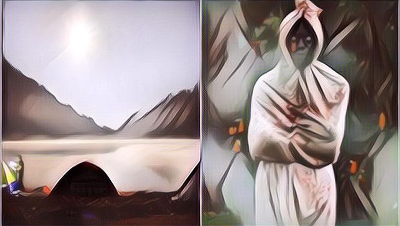 Dua Sosok Misterius Ini Dipercaya Jadi Penghuni Gunung Semeru