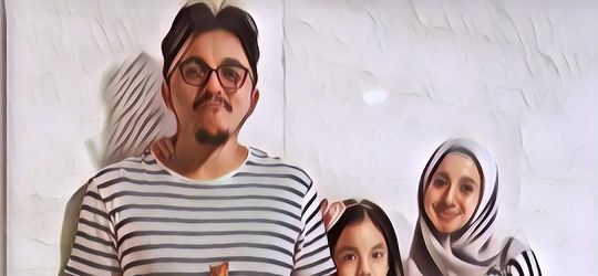 Fakta Suami Laudya Chintya Bella: Duda CEO dari TV Synergy Sdn Bhd