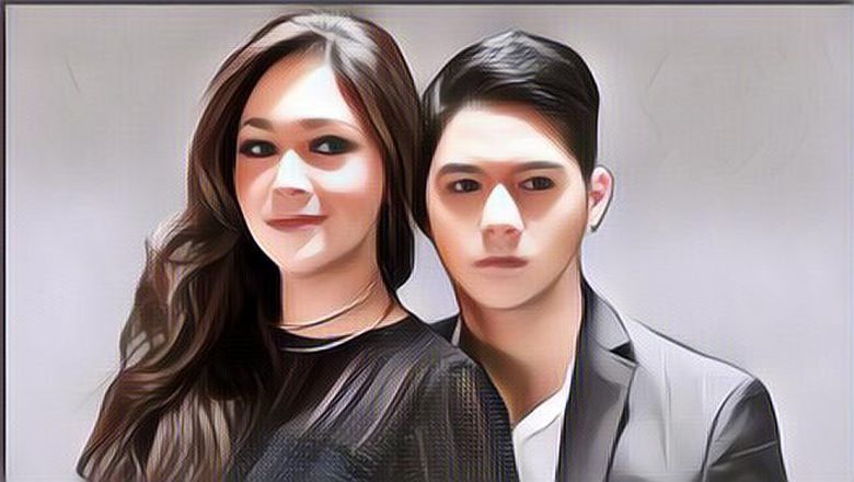 Al Ghazali Positif Covid-19, Tindakan Maia Estianty Ini Bikin Salut