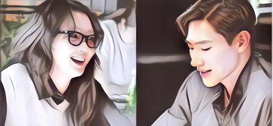 Sinopsis dan Jadwal Tayang Film Baru Kim Go Eun dan Noh Sang Hyun "Love in the Big City”