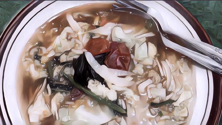 Manfaatkan Nasi Sisa, Resep Sego Godog Khas Jawa Tengah yang Enak Banget!