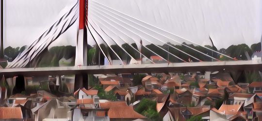 7 Jembatan Angker di Pulau Jawa, Terkait Tumbal Saat Pembangunan