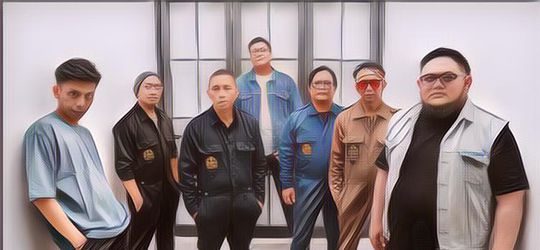 Lirik Lagu Tembak - Private Number Feat. THE RAIN, Bercerita Tentang Kisah Cinta Sederhana