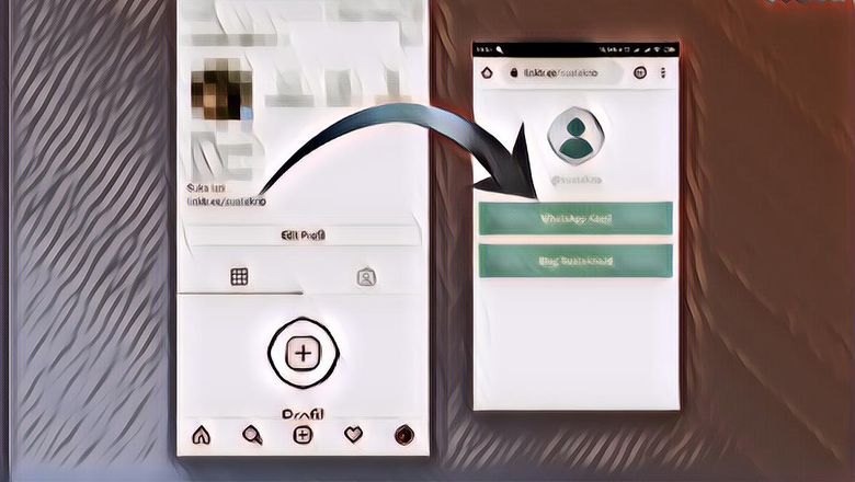 Cara Membuat Linktree untuk Dipasang di Sosmed
