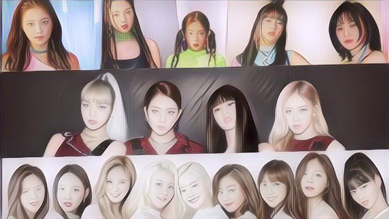 Warganet Prediksi Bahwa Tahun 2022 Akan Jadi Tahun Dominasi Girlband, Berikut Detailnya