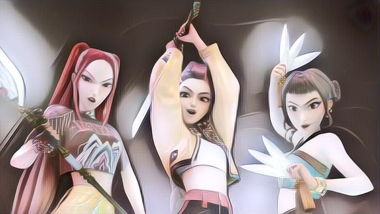 Film Animasi Netflix 'K-Pop Demon Hunters' Resmi Dibikin Sekuel