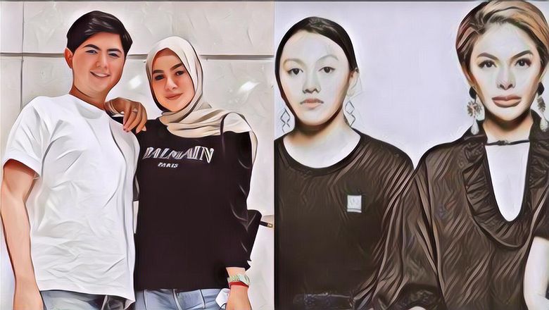 Anak Nikita Mirzani Ternyata yang Nyatakan Cinta Duluan, “Tembak” Sean Mikael Putra Olla Ramlan