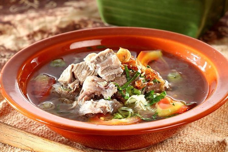 2. Soto Sadang
