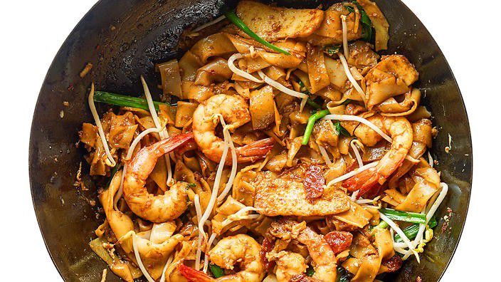 Char Kway Teow