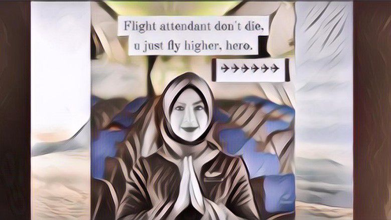 Pilu, Putra Pertama Pramugari Sriwijaya Air SJ182 Bagikan Video: Gak Nyangka Mi