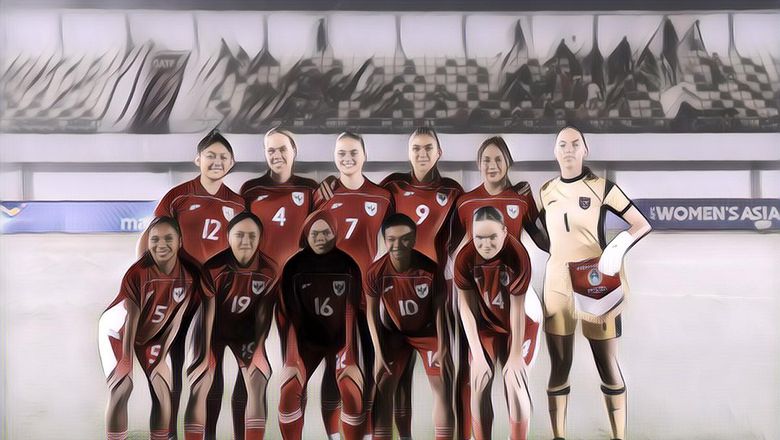 Gagal Capai Target Lolos Piala Asia 2026 Wanita, PSSI Tetap Percaya Satoru Mochizuki Tangani Timnas Putri