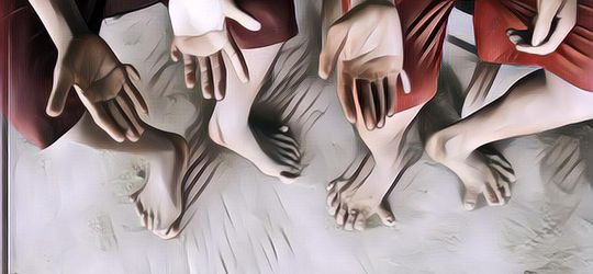 Aneh! Dua Remaja di Vietnam Sama-sama Punya 12 Jari Tangan dan 14 Jari Kaki, Kok Bisa?