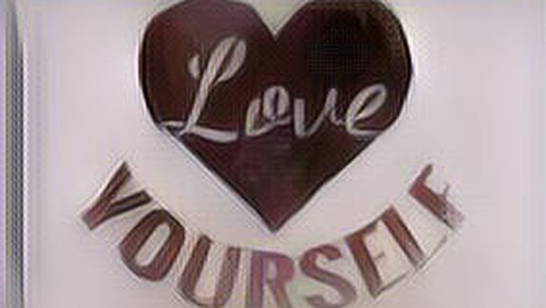 Mencintai Diri Sendiri Itu Penting, Begini Caranya ....