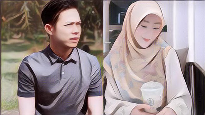 Bikin Kagum! Larissa Chou Bongkar Sikap Ikram Rosadi Saat Kencan Pertama