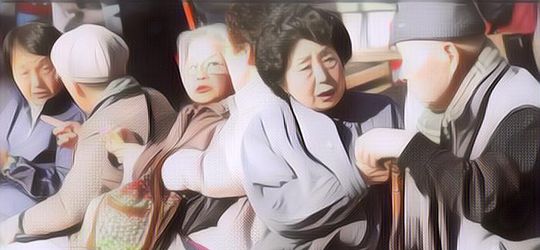 Terkuak, Ini Lho Rahasia Orang Jepang Bisa Panjang Umur