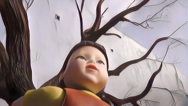 Tangan Boneka Anak Perempuan di Squid Game Hilang Setelah Dipakai Syuting, Apa Penyebabnya?