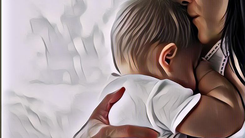 Sedih Banget! Pesan Terakhir Seorang Ibu Sebelum Meninggal Untuk Putrinya yang Baru Lahir