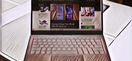Galaxy Book S, Laptop Snapdragon Terbaru Samsung