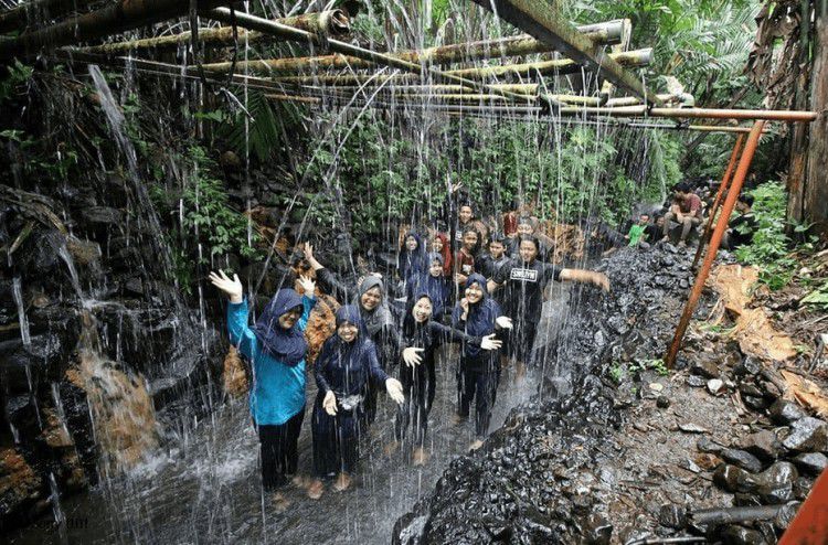 Cara Menuju ke Desa Wisata Pulesari