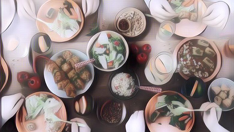 Resep Menu Sahur Serba Cepat Kurang dari 30 Menit