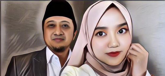 Yusuf Mansur Blak-Blakan Ingin Menjodohkan Anaknya Dengan Putra Syekh Ali Jaber.