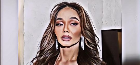 Bunda Corla Main Film Mertua Ngeri Kali, Jadi Layar Lebar Pertamanya