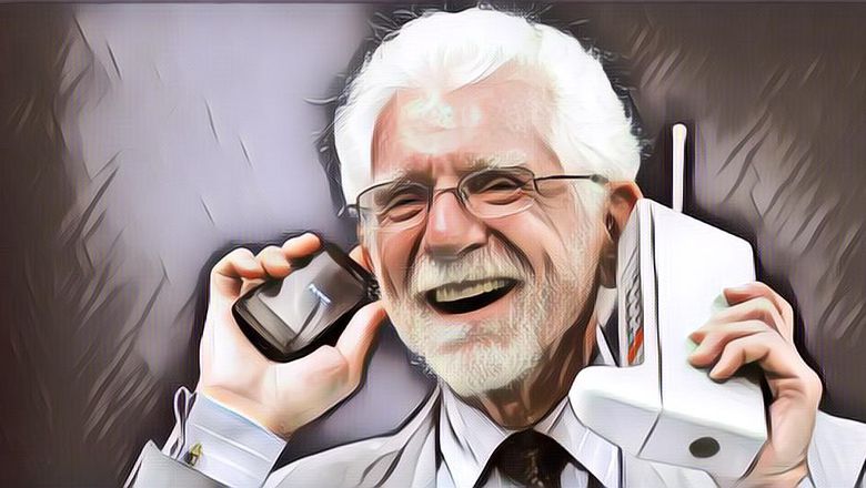 Ini Dia Pesan dari Pencipta Ponsel untuk Kamu yang Menghabiskan Banyak Waktu di Depan Layar Handphone