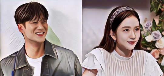 Jisoo BLACKPINK - Ahn Bo Hyun Diisukan Putus Setelah 2 Pacaran, Gini Kata YG Entertainment