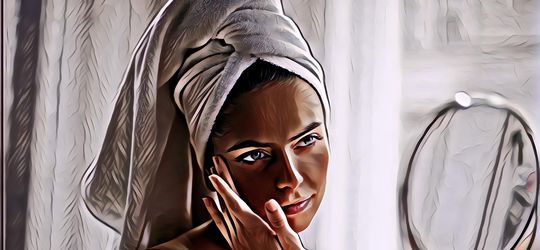 3 Mitos Perawatan Kulit yang Sebaiknya Segera Kamu Lupakan, Salah Satunya: Makan Gorengan Bikin Jerawatan!