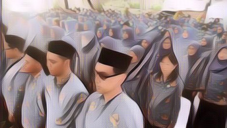 Siapa PNS yang Dapat THR Paling Besar di Indonesia? Terungkap Sosoknya