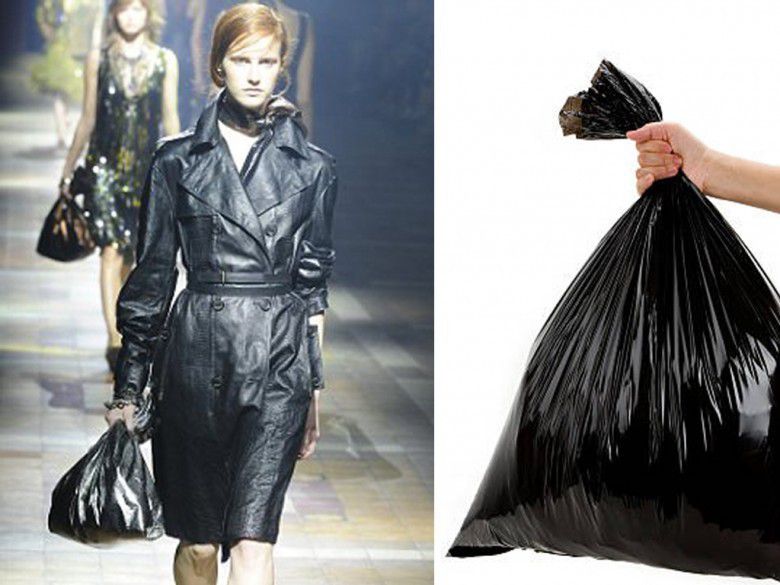 2. Tas dari brand Lanvin 