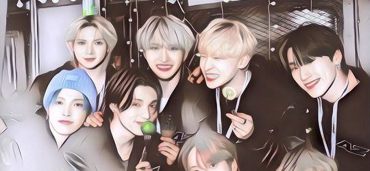 Duh! ATEEZ Diduga Jadi Korban Plagiat Lagi, Kini Lagu Hits Guerrilla Dijiplak Program Musik Taiwan