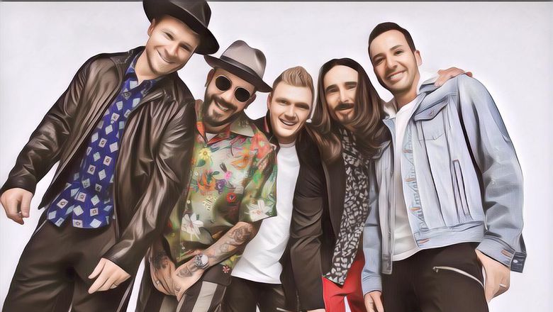 Backstreet Boys is Back, Jangan Patahkan Hati Mereka