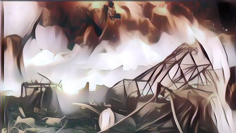 Jangan Panik! Pakar Teologi Ramal 4 Hari Lagi Kiamat Tepatnya Tanggal 21 Desember, Ini Buktinya