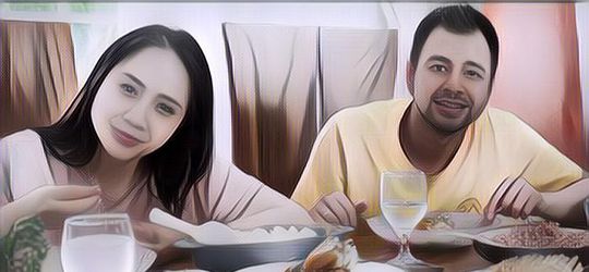 Menu Mewah di Rumah Nagita Slavina Saat Ada Acara, Tersaji Makanan dari Singapura