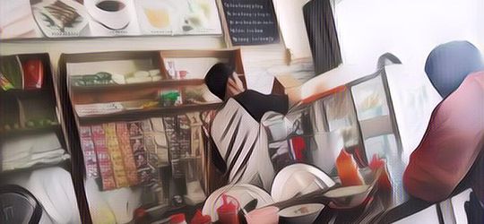 Ternyata Begini Alasan Kenapa Warung Burjo/WARMINDO di Jogja Semua Dikelola AA' Sunda