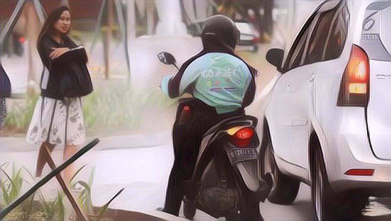 Antar Penumpang Hantu Hingga Orderan ke Gedung Kosong, Berikut 5 Cerita Paling Horor yang Menimpa Driver Ojol