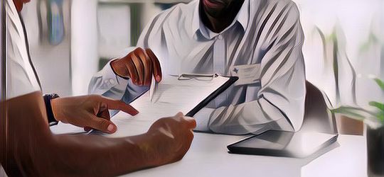 Duh! Ada Lembaran Rekam Medis Malah Dipakai Bungkus Makanan