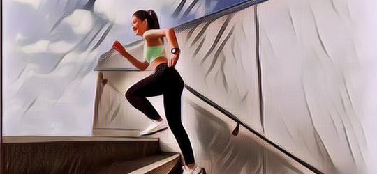 Manfaat Naik Turun Tangga untuk Tubuh Ternyata Super Banget, Apa Saja?