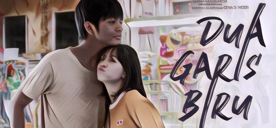 Film "Dua Garis Biru" Tembus Sejuta Penonton Kurang dari Seminggu