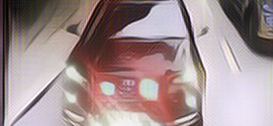 Viral Pengendara Fortuner Lagi-Lagi Berulah dengan Strobo Sirene, Netizen Ngamuk