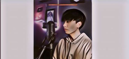 Reza Darmawangsa Viral di Media Korsel karena Cover Lagu Jungkook BTS, Ini Tanggapannya