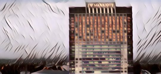 JW Marriott Medan: Tamu Benar-Benar Dimanjakan di Sana