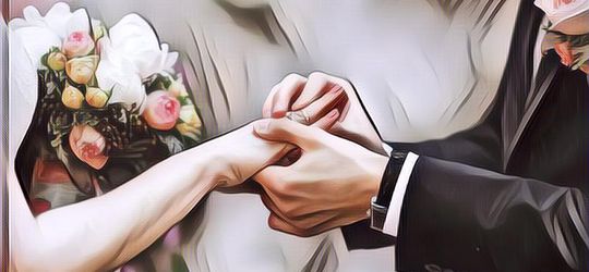 Kakek Tua Ini Menikahi Seorang Gadis Beda Usia 51 Tahun, Endingnya Menyesal